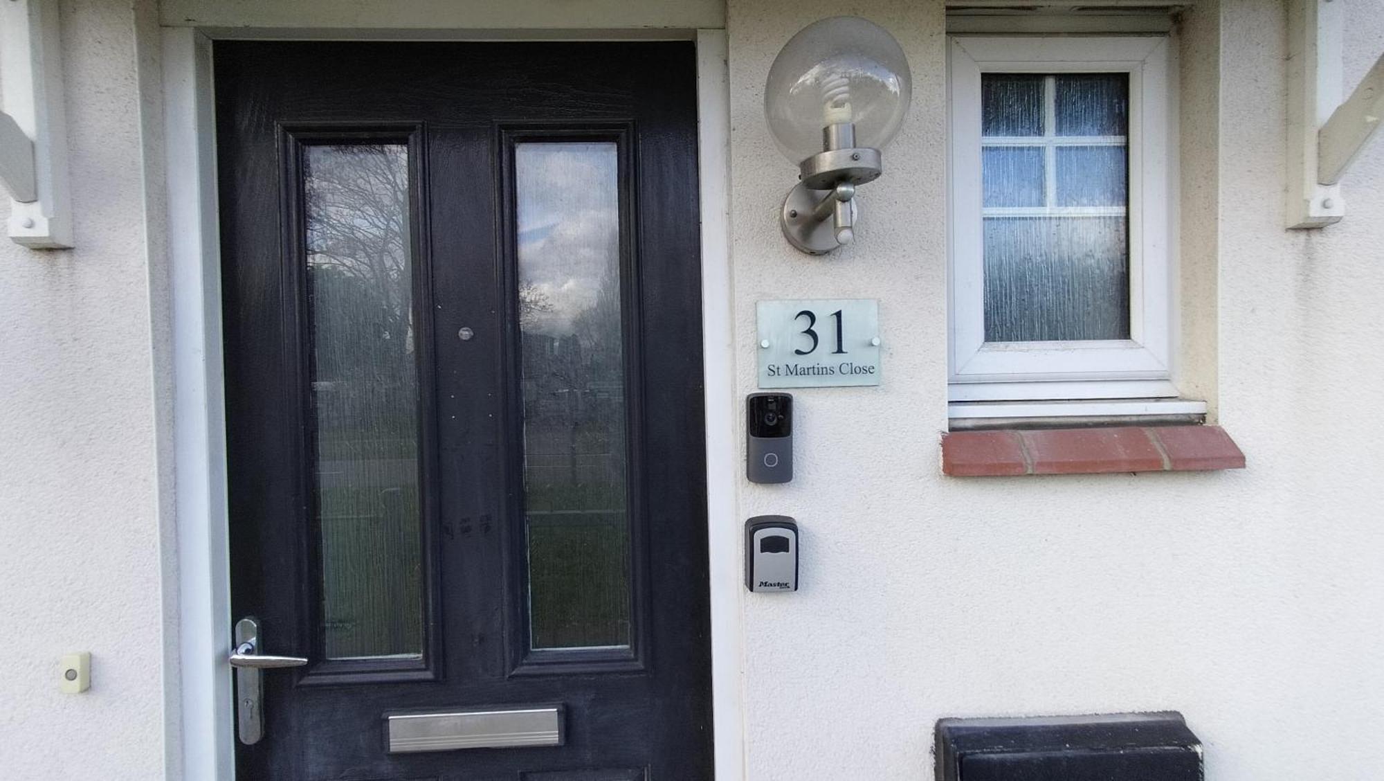 St Martins House In Birmingham Near Solihull And The Nec, Jlr, Hs2, Resorts World, Bear Grylls Centre And Birmingham Airport, With A Garage And Free Parking, Perfect For Contractors And Families! エクステリア 写真